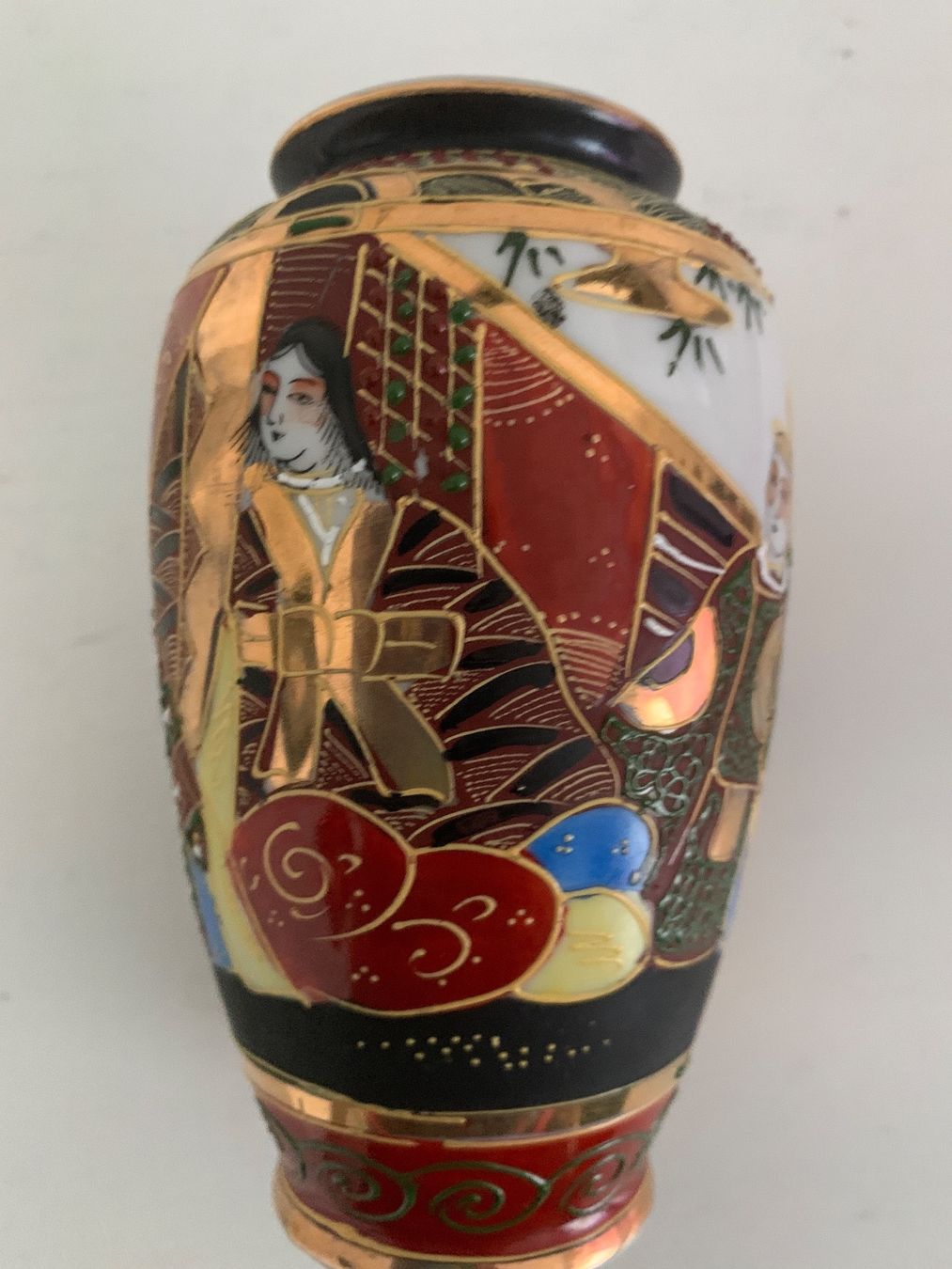 Vasi & Recipienti: Chinesische Vase / bemalt – Usato da Biel/Bienne venduto da Katja01112 5