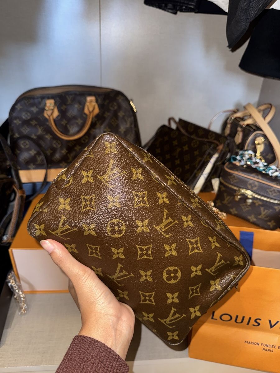 Louis Vuitton Borse da donna: Louis Vuitton Necessaire PM – Usato da Widnau venduto da Pukpan_99 3