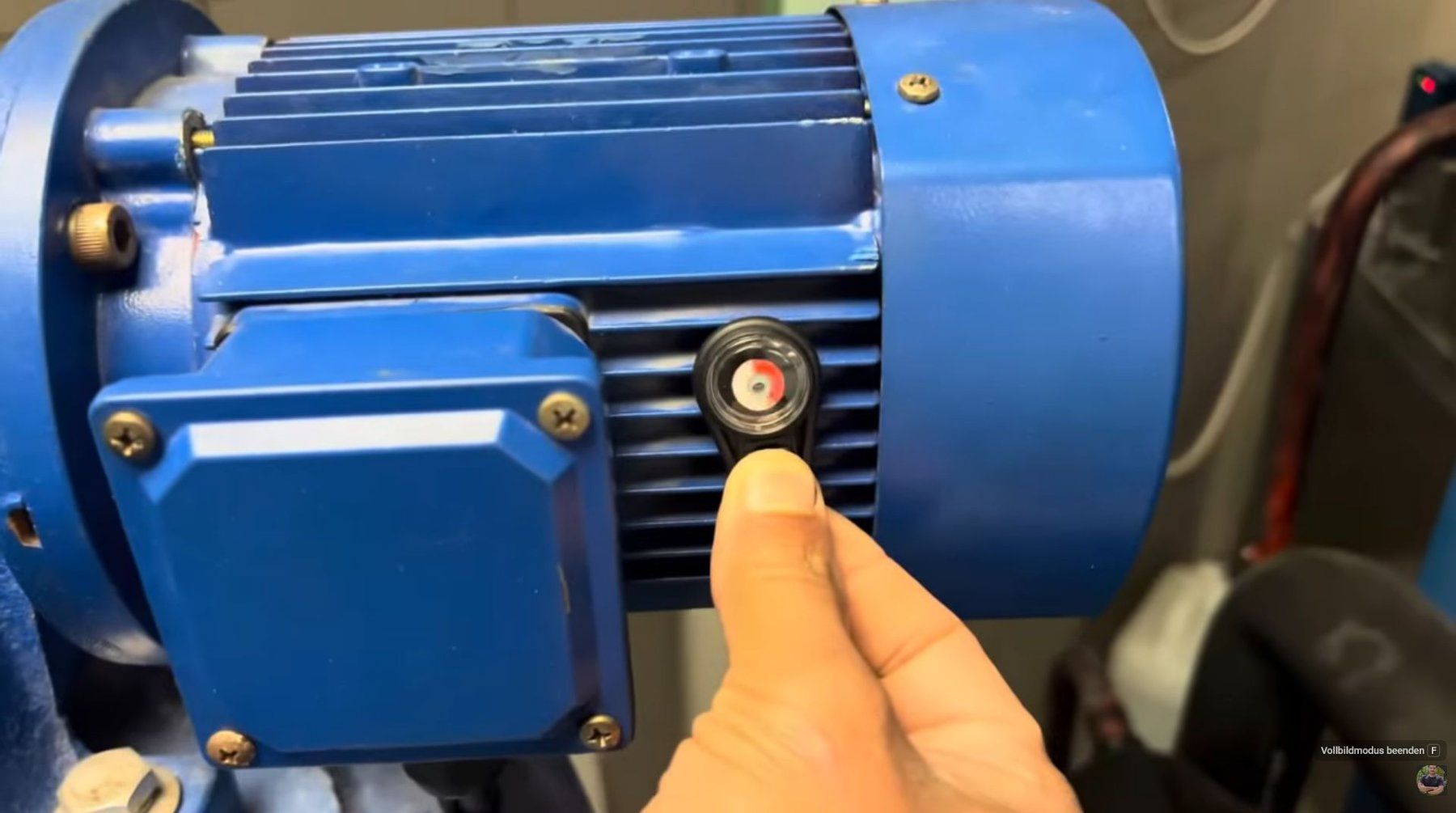 Hoval Heizgeräte: Drehrichtungsanzeiger für Motoren / Pumpen / Ventilprüfer – Neu und originalverpackt aus Zürich von buyfinest 8