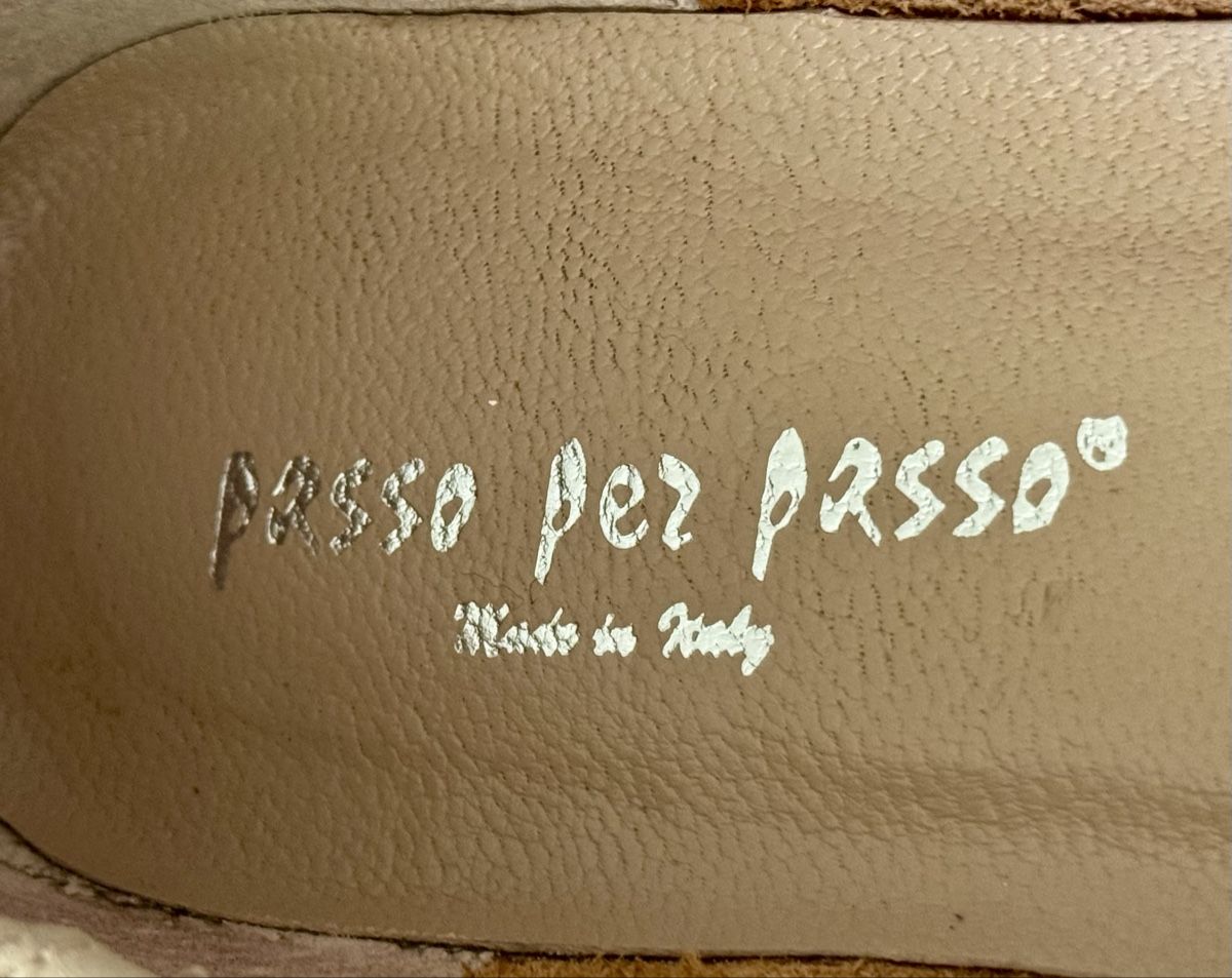 Damenschuhe: Ballerinas von Passo per Passo, Grösse 37 – Neu (gemäss Beschreibung) aus Chur von Lilo_Pulver 7