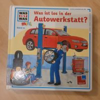 H  Buch Was ist was Band 11: Autowerkstatt