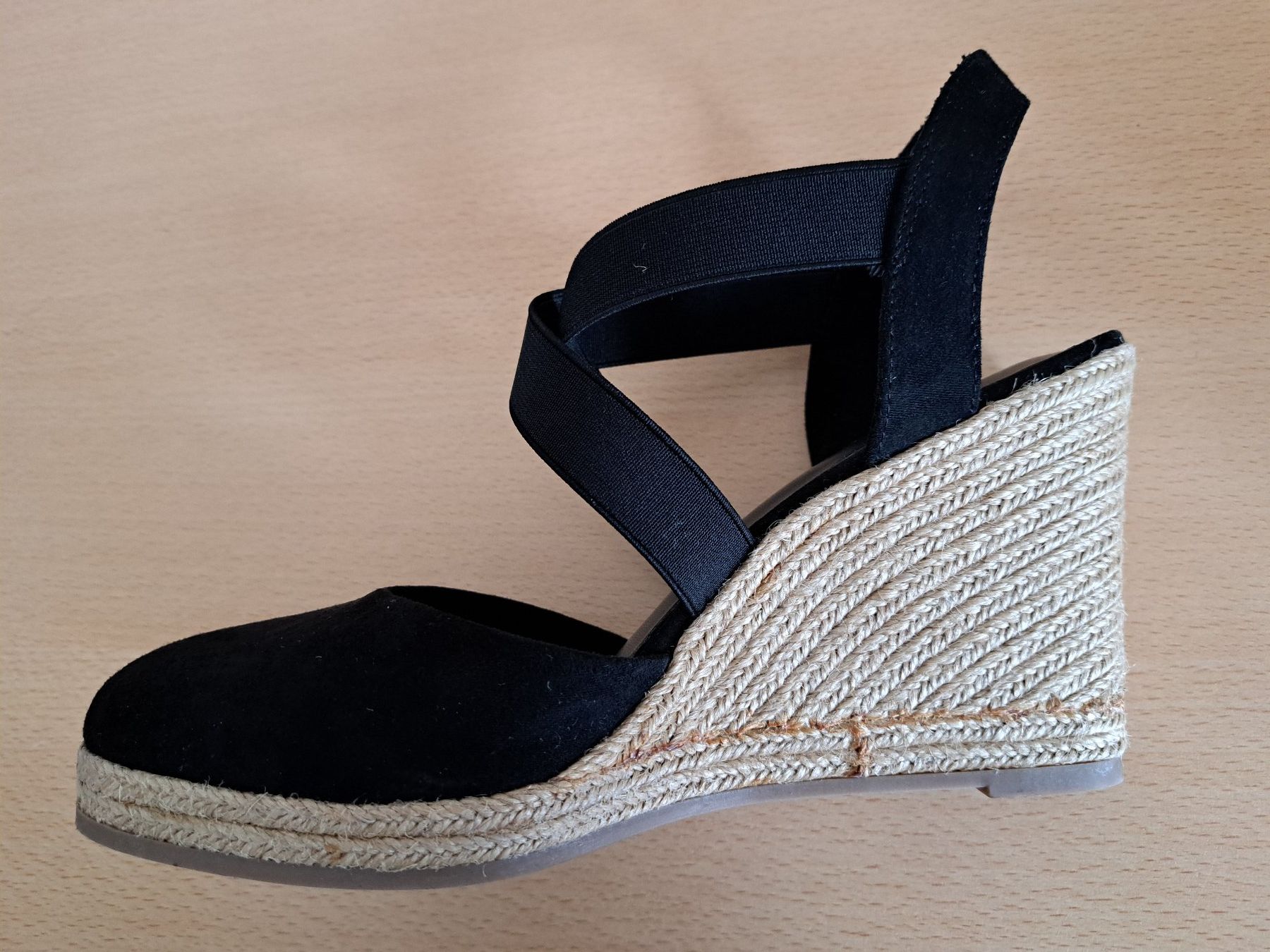 Graceland Damenschuhe: Keilsandalette "Graceland" Grösse 38 – Gebraucht aus Pfaffnau von hjp01 4