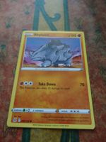 POKEMON  Rhyhorn    F    089/196   HP100   2022
