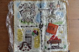 Ghibli Japan - Süsses Handtuch Hand Towel Howl Moving Castle