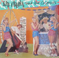 Schallplatte (LP) Kid Creole at Coconuts- In Praise of Women