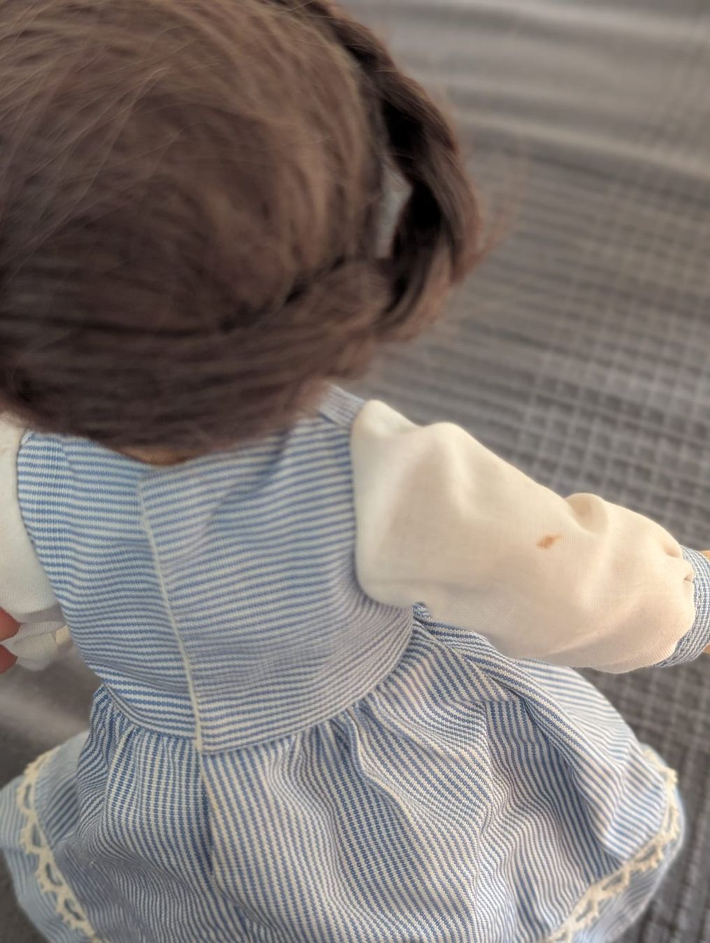 Käthe Kruse Poupées: Käthe Kruse Puppe – D'occasion à Staufen par nin_pf9j 2