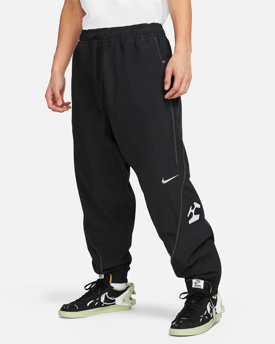 Hosen: Acronym x Nike Trainerhose L – Gebraucht aus Zürich von JL-233 8
