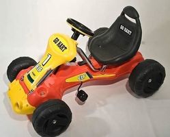 Cooler Go Kart! Spass garantiert!