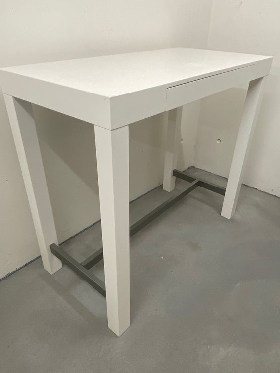 Homestyle4u Bartsch Hochtsch Tresen Küche Stehtsch Produktbild-Vorschau 4