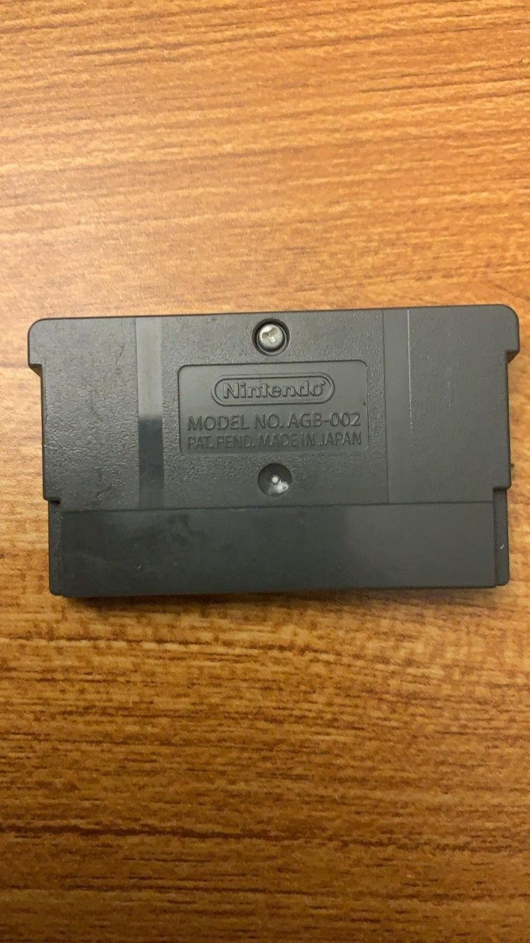 Spiele: Pitfall für GBA – Gebraucht aus Gebenstorf von RetroFuture 1