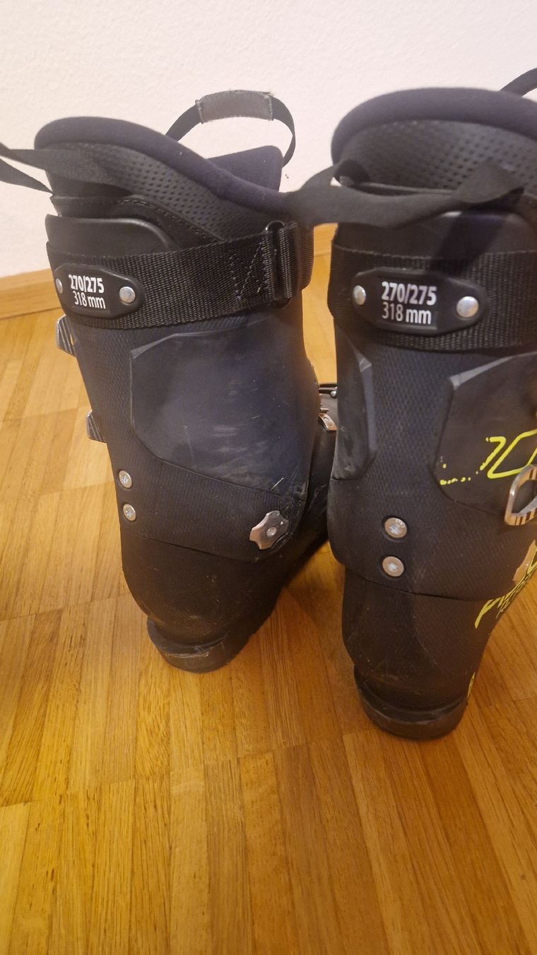 Fischer Sci: Skischuhe – Usato da Muttenz venduto da MarkL 3