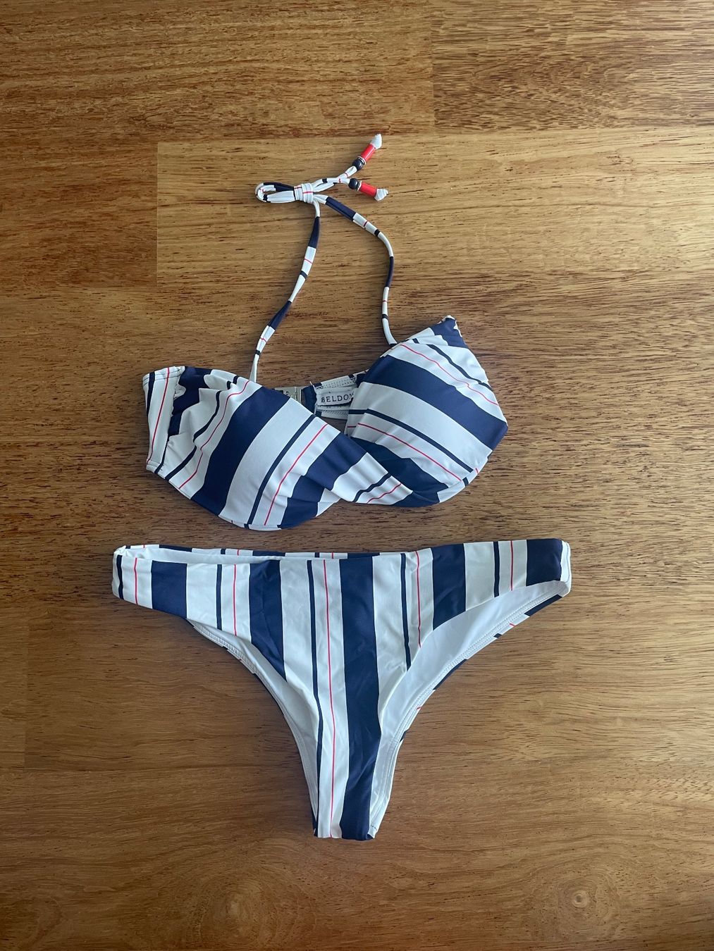 Beldona Costumi da bagno & Bikini: BELDONA Bikini - Gr. 38/40 Cup C - NEU – Nuovo (secondo la descrizione) da Hünenberg See venduto da DND5 1