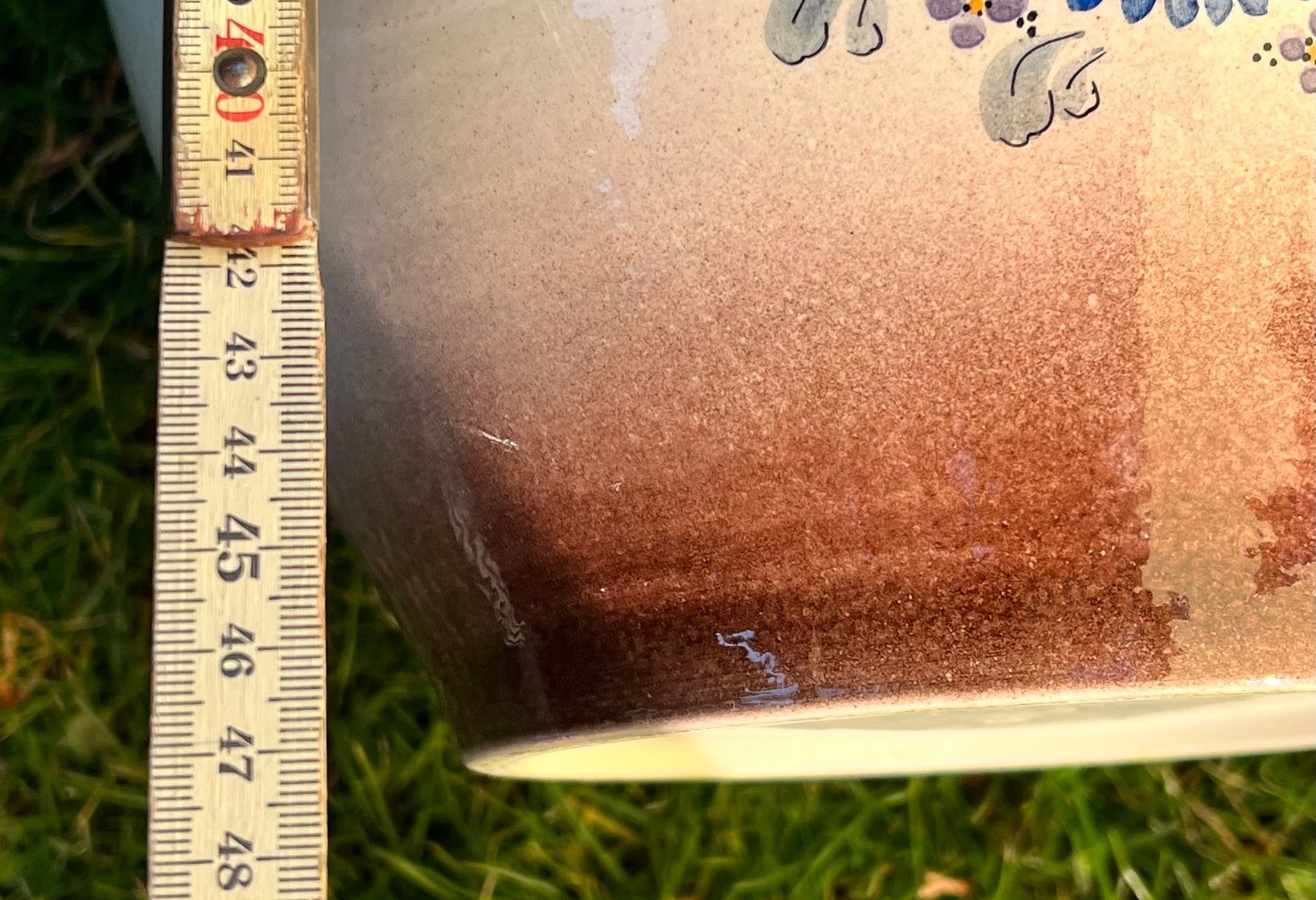 Vasi & Recipienti: Grosse Keramikvase – Usato da Sevelen venduto da Ritiplampi 7