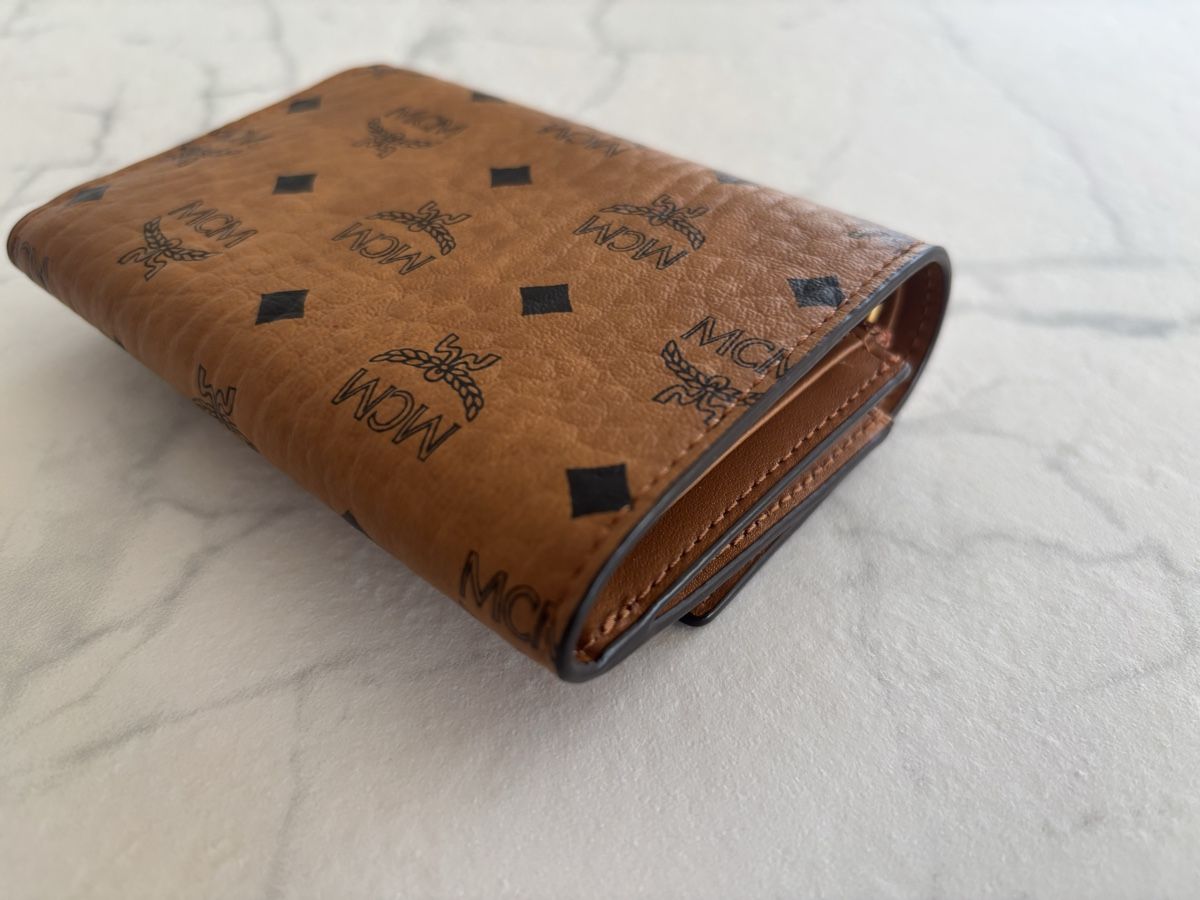 Mcm Brieftaschen: MCM Geldbörse – Gebraucht aus Lömmenschwil von tmr_xx 6