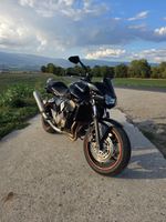 Kawasaki z750 expertiser du jour !