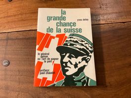 La Grande Chance de la Suisse - Livre Histoire Suisse🇨🇭...