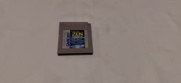 Zen intergalactic Ninja  Gameboy