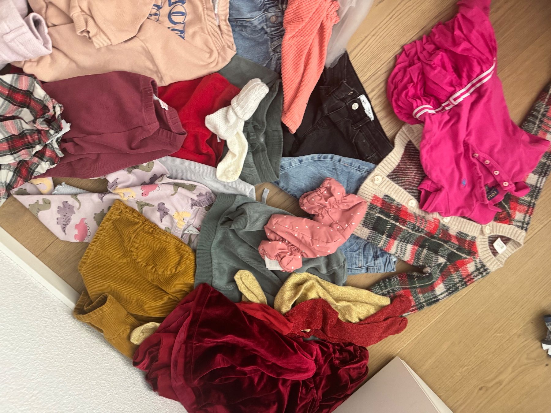 Ensembles coordonnés: Kids clothes bundle: Fall/Winter assortment 92-98cm – D'occasion à Bülach par Hrica21 3