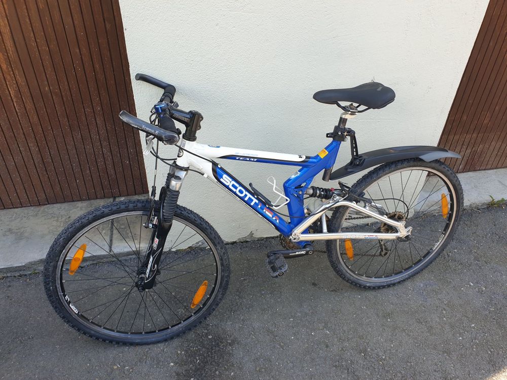Erstaunlich E Mountainbike Gebraucht Fotosnull