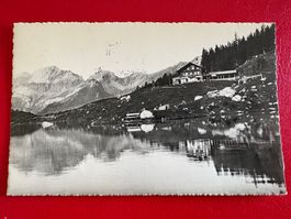 1949 // Hotel Oeschinensee / Hotelstempel