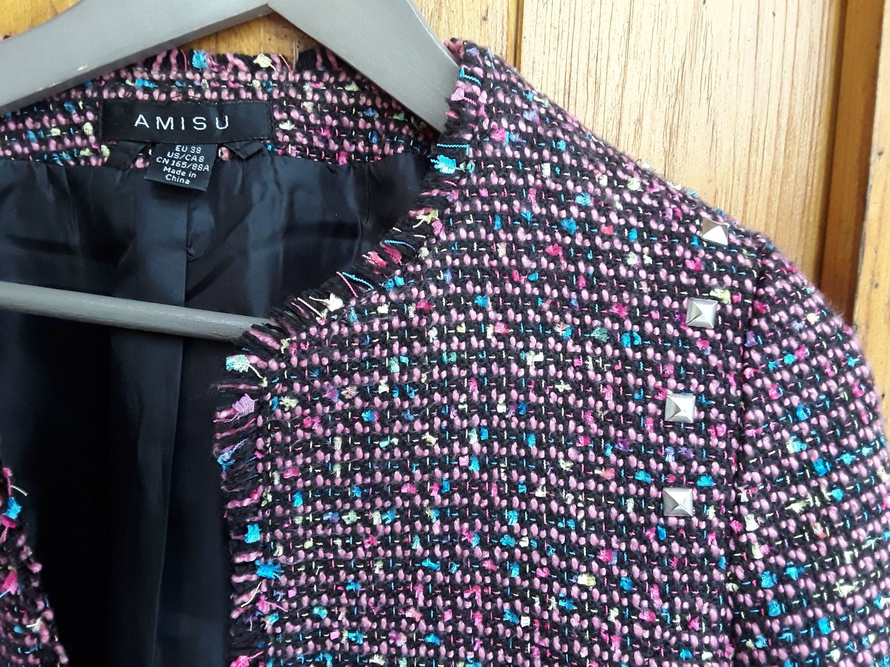 Giacche: Blazer Amisu Gr.38 (36) – Nuovo (secondo la descrizione) da Heimberg venduto da Samprof 5