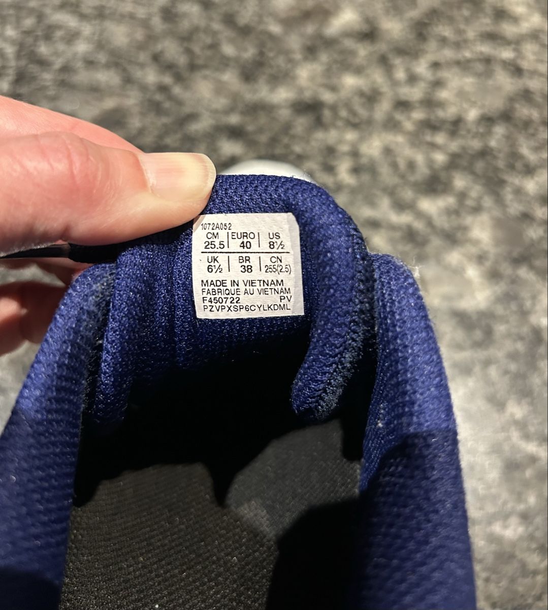 Asics Scarpe da donna: Asics Hallenschuhe Gr. 40 – Nuovo (secondo la descrizione) da Jonen venduto da speedy1972 4