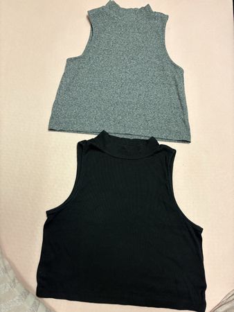 Damen T-Shirts,Gr.M(S);H&M