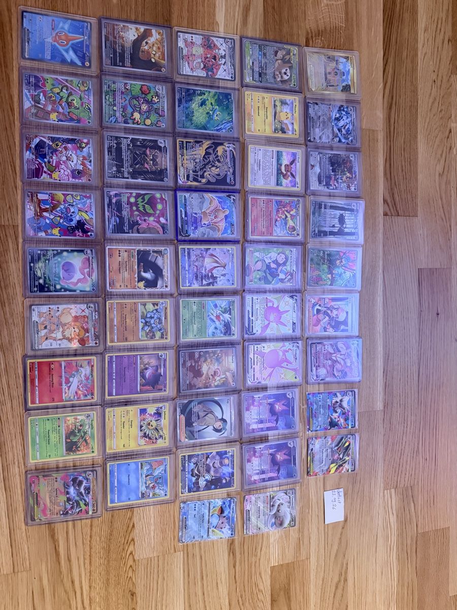 Pokémon Carte collezionabili: Pokemon Tcg Karten – Usato da Langenthal venduto da jet_8bjr
