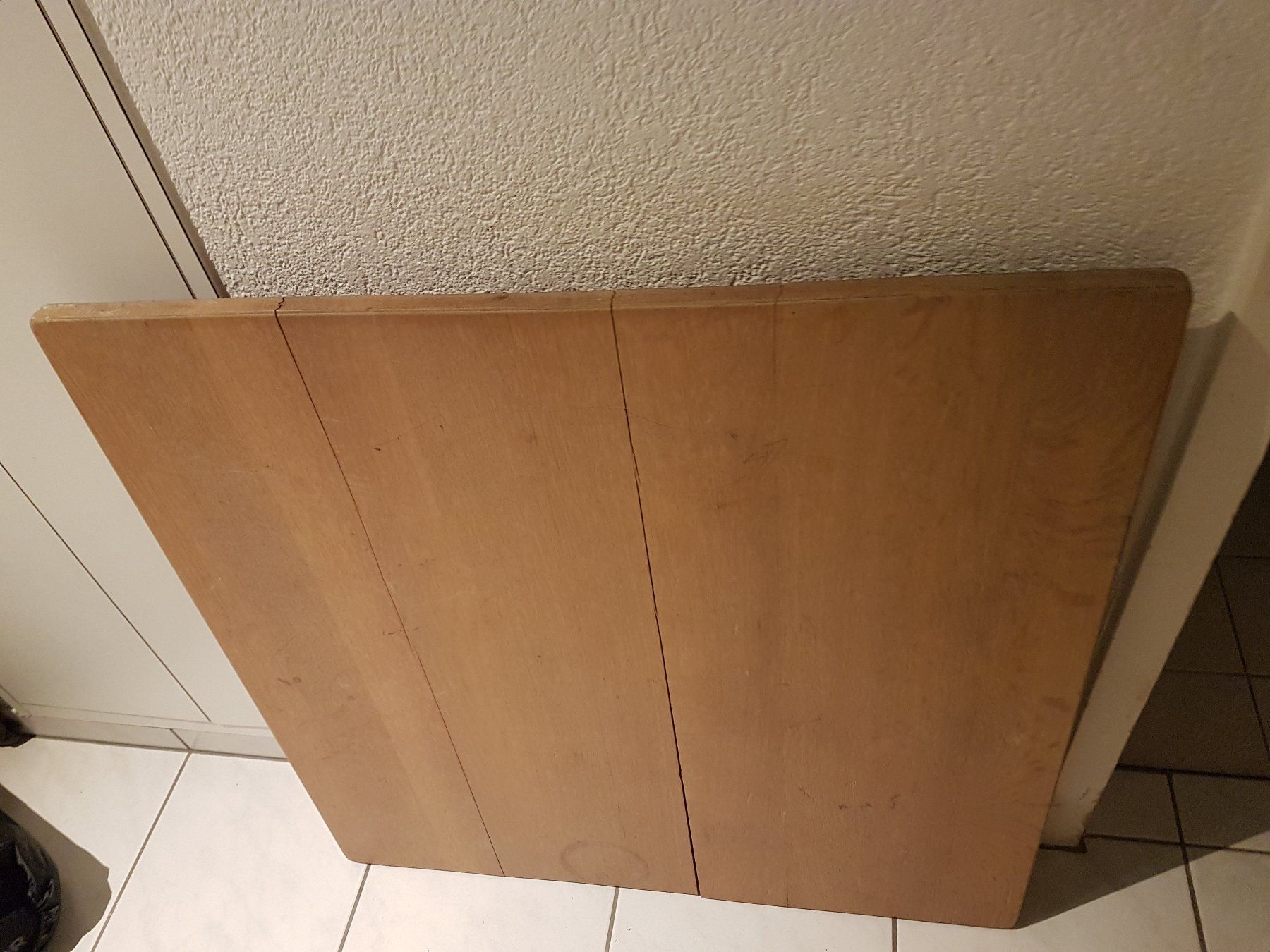 Horgen Glarus Tavoli: Beizentisch Horgen Glarus Holz+Eisenfuss – Usato da Wallisellen venduto da Swissline11 3
