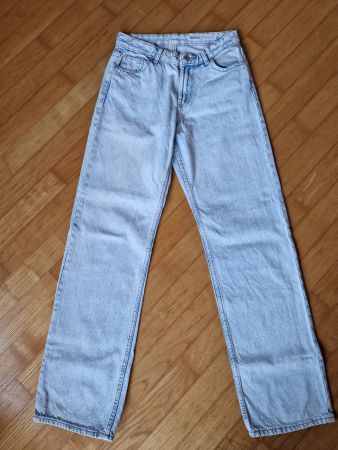 Girls Jeans von Bershka in Gr. 36