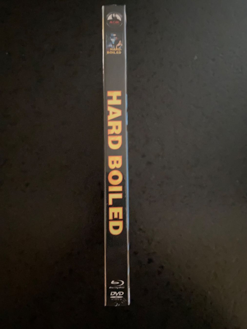 Tous les DVDs: Hard Boiled Mediabook Blu-ray + DVD OVP – Neuf avec emballage d'origine à Schmitten FR par FilmRarities 2