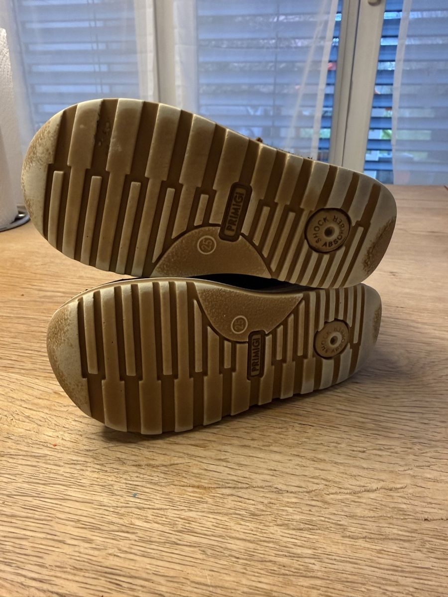 Primigi Schuhe für Mädchen: Primigi Winterstiefel – Gebraucht aus Dällikon von vis_cvd5 3