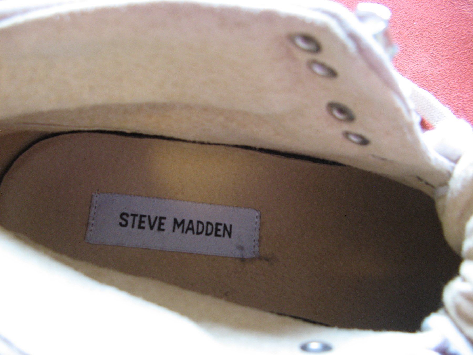 Steve Madden Scarpe da donna: Steve Madden Damenschuhe Gr. 41 – Usato da Zürich venduto da apil 7