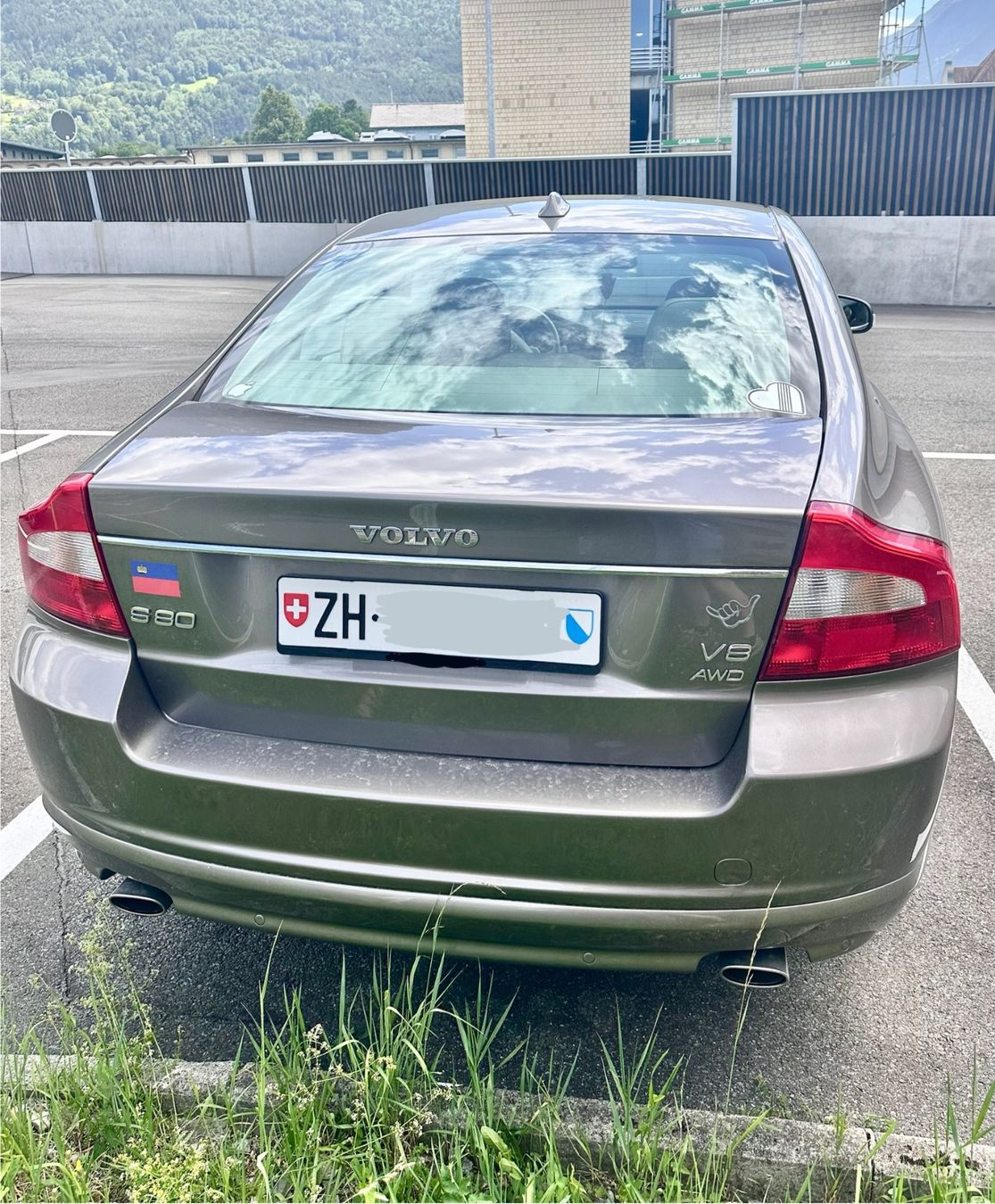 Volvo Autos: Volvo S80 V8 Yamaha Motor – Gebraucht aus Rüti ZH von bek_n6dn 3