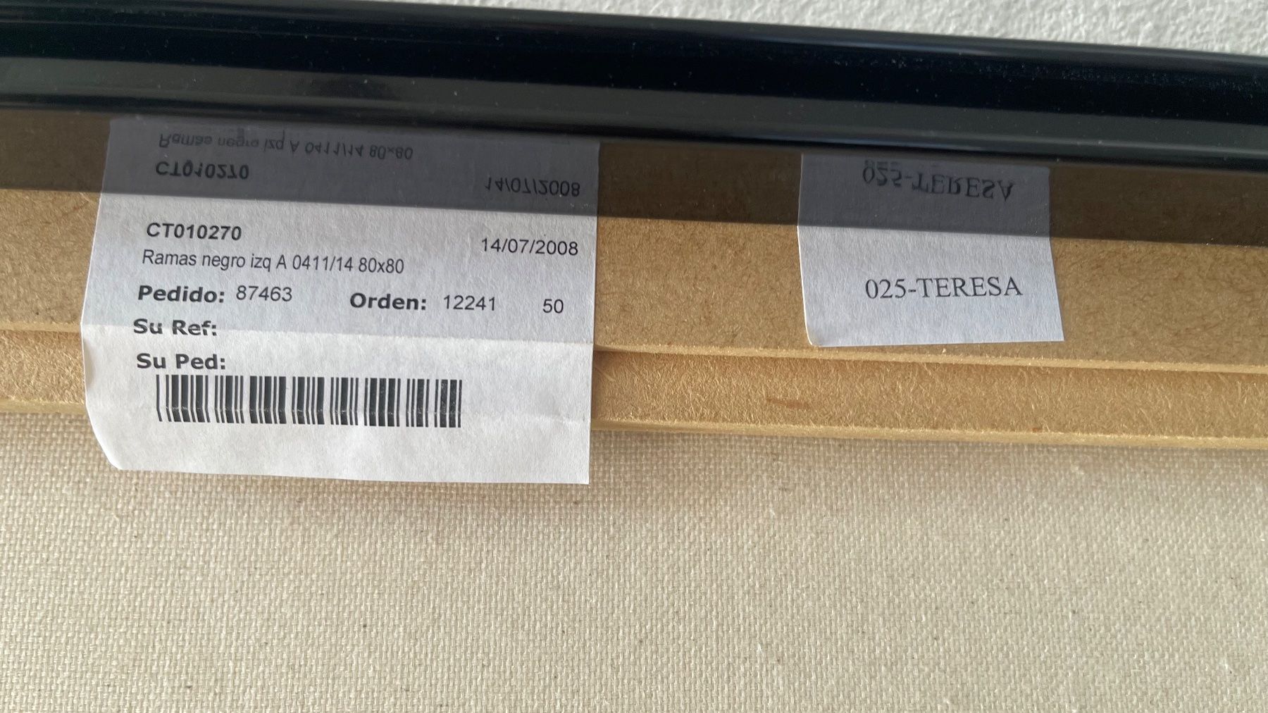 Foto & Immagini: Kunstbild Leinwanddruck – Usato da Gümligen venduto da VIN-TAGE-ZONE 1
