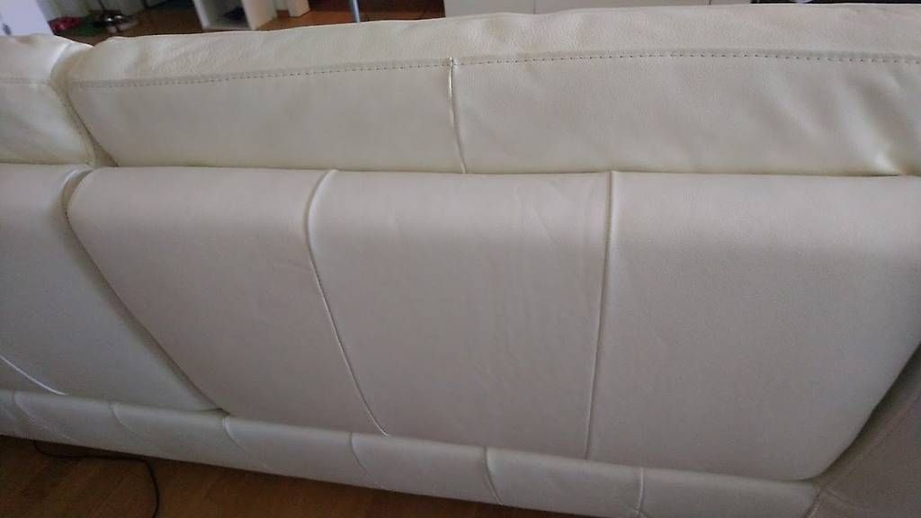 Sofas: Canapé en cuir – Gebraucht aus Morges von dev_2t7p 4