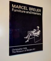 MARCEL BREUER - Furniture and Interiors . EA 1981 MOMA