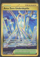 POKÉMON / Area Zero Underdepths / Stellar Crown / Gold 🇺🇸
