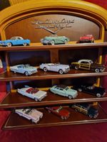 Classic Cars of the Fifties: Coole Metall Modelle Sammlung!