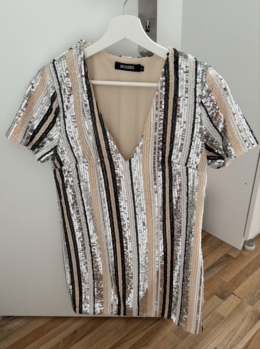 Vestiti: Mini Sequin Party Dress – Nuovo (secondo la descrizione) da Buchs AG venduto da sxf96 1