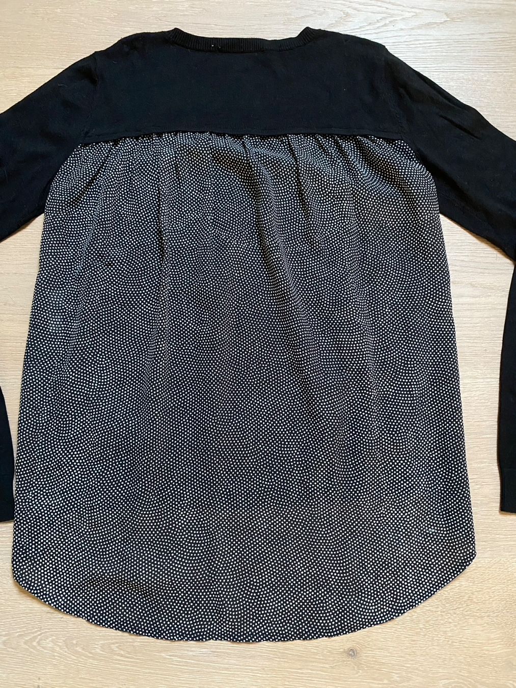 Kookai Maglioni & Felpe: Neuwertiger schwarzer Kookai Pullover Grösse 1 = 36 – Usato da Winkel venduto da Flyhy2020 2