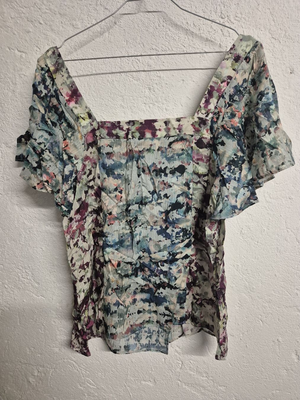 Desigual Camicette: Desigual Bluse Gr. XL neu – Nuovo e nell'imballaggio originale da Thalwil venduto da Briscolina 1