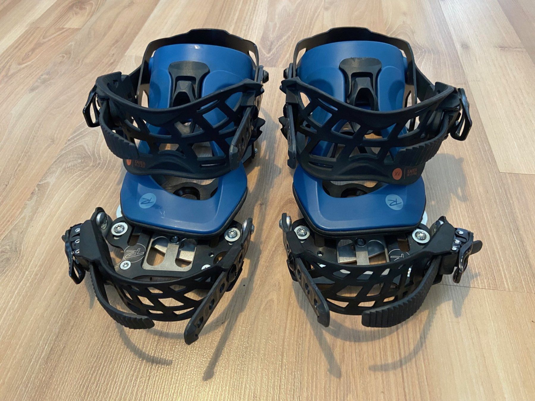 Rossignol Attacchi: Splitboard Bindung Rossignol - Xavier De Le Rues Pro Model – Usato da Baar venduto da Guitarjizz 2