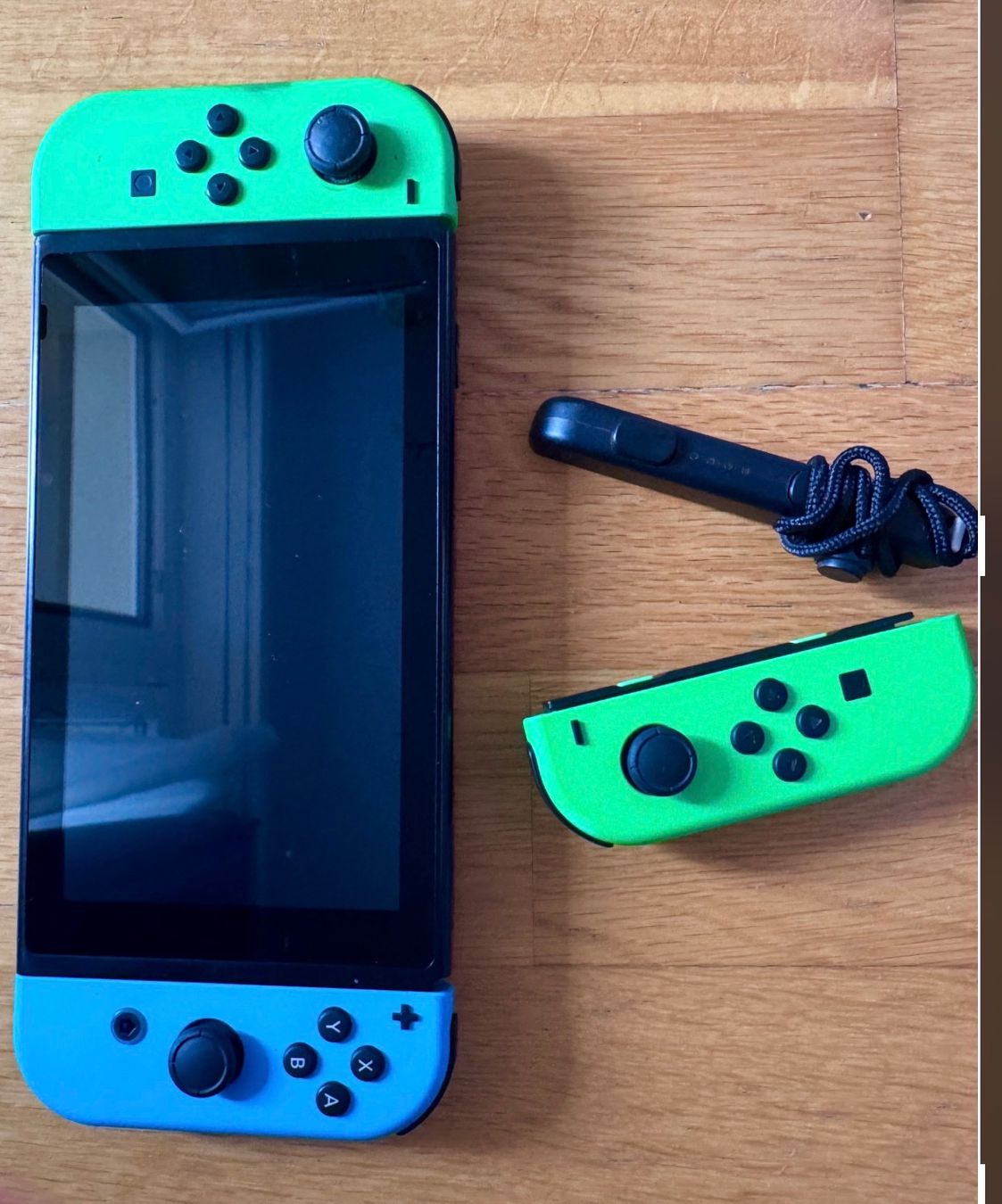 Controller: Nintendo Switch V2 mit Dockingstation und Tasche – Neu (gemäss Beschreibung) aus Stein AG von ellenacleofea 2