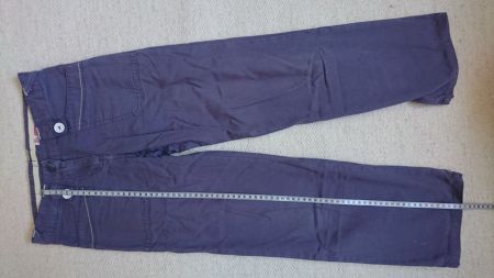Sehr schöne Stoffhosen, Gr. ca. 128