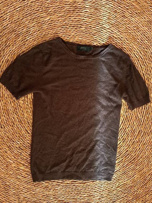 T-shirt: T-Shirt aus Seide-Kaschmi-Mischung – Usato da Zürich venduto da Melianea 3