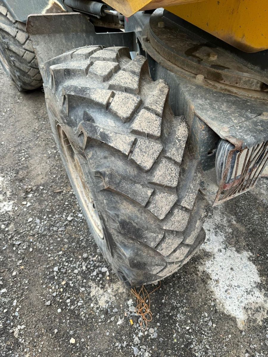 Autoribaltabili: Wacker Neuson Dumper 5001, drei Seiten Kipper! – Usato da Egg b. Zürich venduto da SwissTradingAgency 3