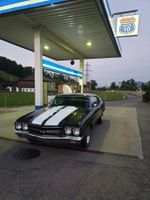 1970 Chevrolet Chevelle SS Malibu 454 / LS5 / Veteran