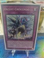 Yu-Gi-Oh Karte Orcust-Crescendo DANE-DE074 