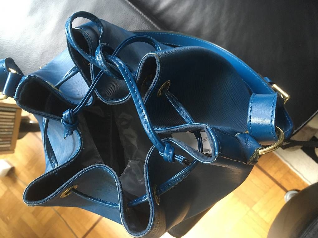 Louis Vuitton Borse da donna: Louis Vuitton Original Noe Petit Epi – Usato da UITIKON-WALDEGG venduto da Lamabr1 2